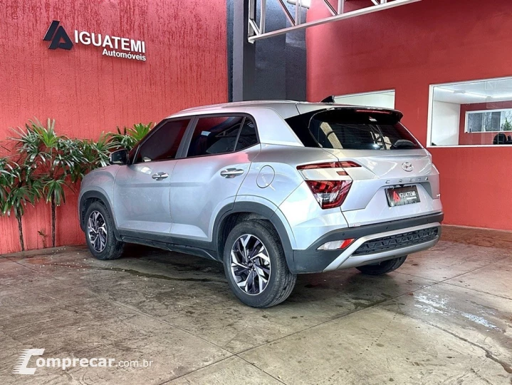 CRETA 1.0 TGDI FLEX PLATINUM AUTOMÁTICO