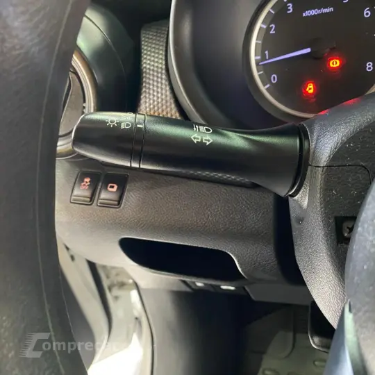 KICKS S 1.6 16V Flex 5p Aut.