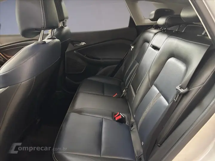 TRACKER 1.2 TURBO FLEX PREMIER AUTOMÁTICO