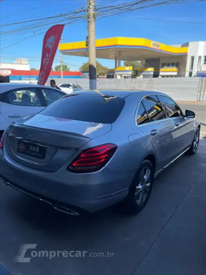 C 180 1.6 CGI 16V Turbo