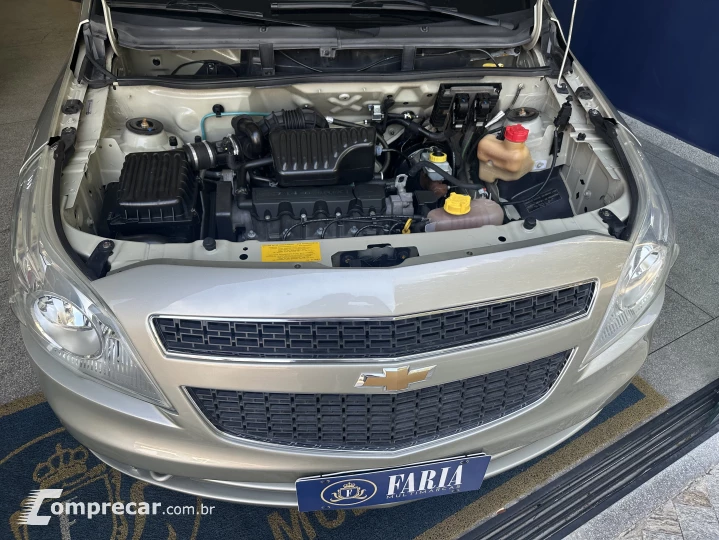 AGILE 1.4 MPFI LTZ 8V
