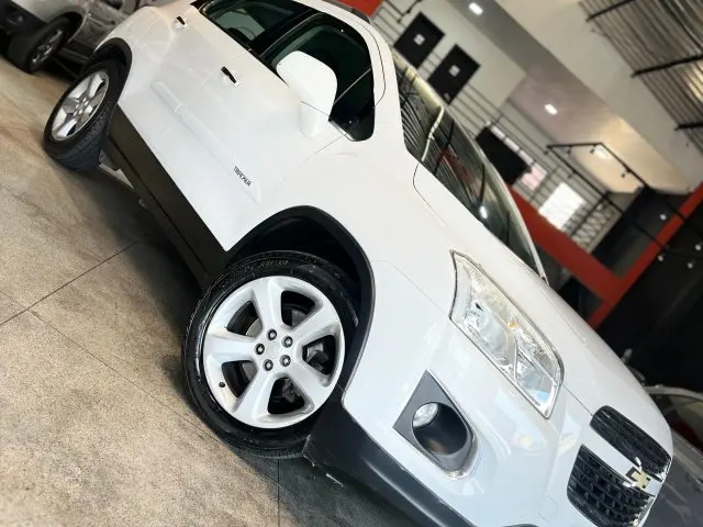 TRACKER - 1.8 MPFI LTZ 4X2 16V 4P AUTOMÁTICO