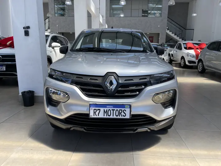 KWID 1.0 12V SCE FLEX ZEN MANUAL