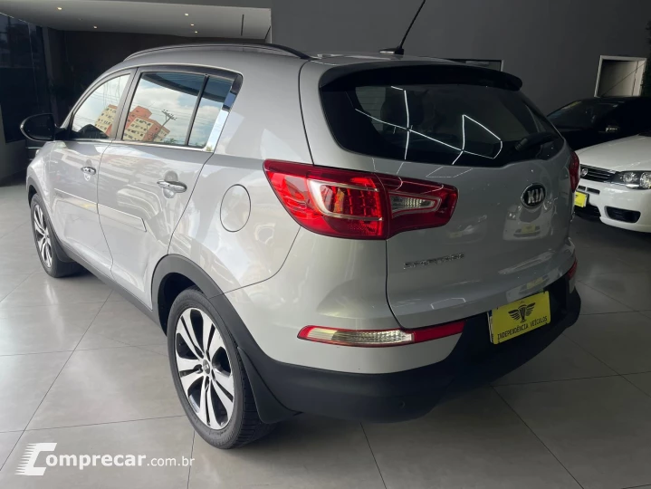 SPORTAGE 2.0 EX 4X4 16V