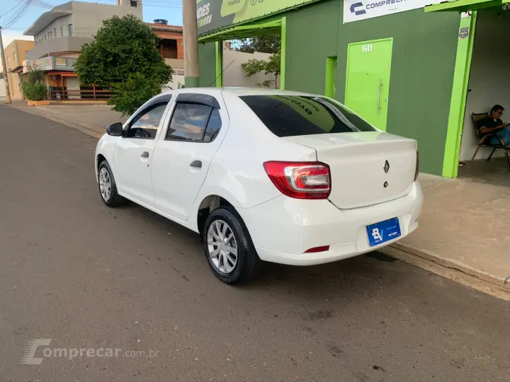 LOGAN 1.0 12V SCE Life