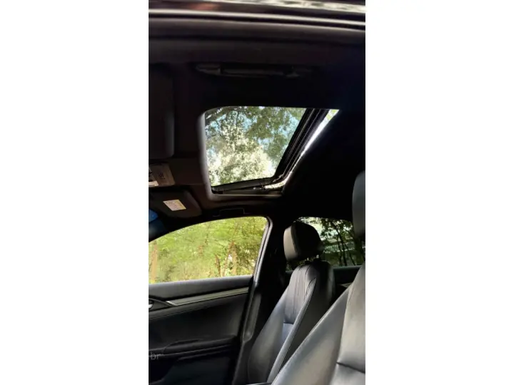 CIVIC 1.5 16V TURBO GASOLINA TOURING 4P CVT