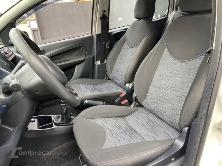 UNO 1.0 FIRE FLEX ATTRACTIVE MANUAL