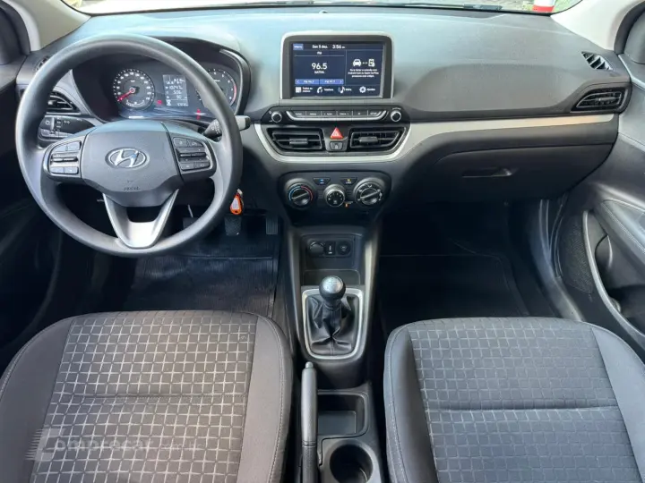 HB20 1.0 12V Comfort