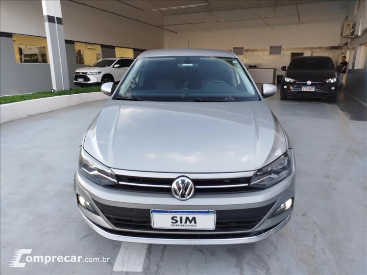 POLO 1.0 200 TSI HIGHLINE AUTOMÁTICO