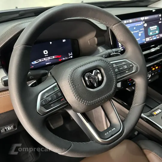 RAMPAGE LAR. HURR. 4 2.0 TB CD 4X4  Aut.