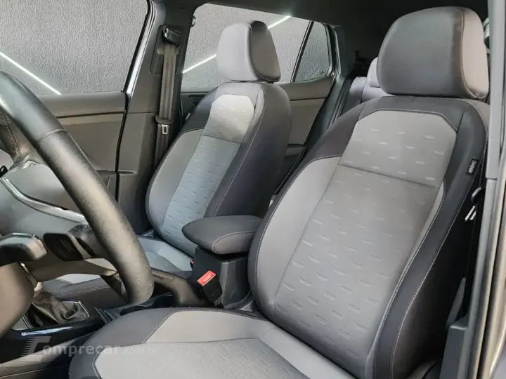 T-Cross Comfor. 200 TSI 1.0 Flex 5p Aut.