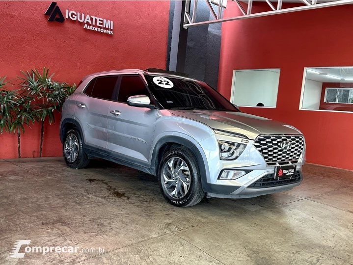 CRETA 1.0 TGDI FLEX PLATINUM AUTOMÁTICO