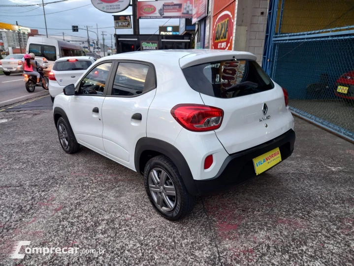 KWID 1.0 12V SCE ZEN