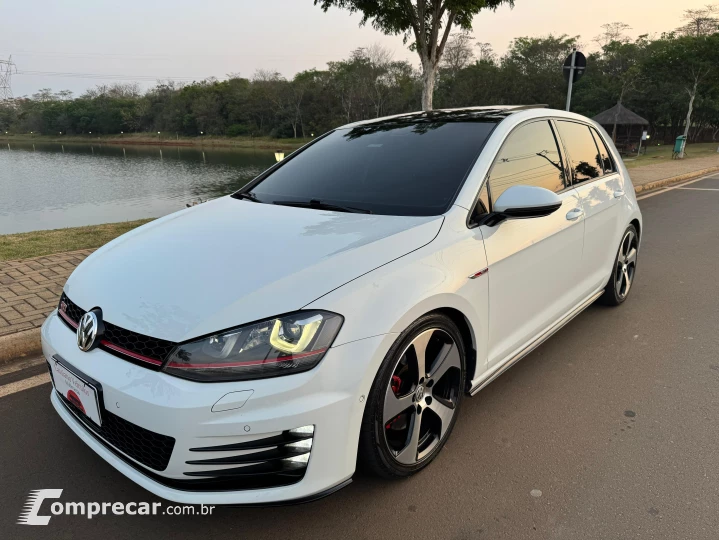 GOLF 2.0 TSI GTI 16V 220cv Turbo