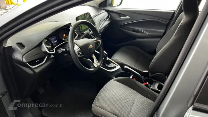 Onix Hatch 1.0 12V 4P FLEX LT