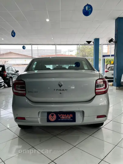 LOGAN 1.0 Authentique 16V