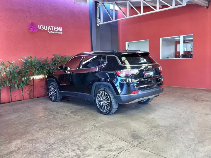 COMPASS 1.3 T270 TURBO FLEX LIMITED AT6