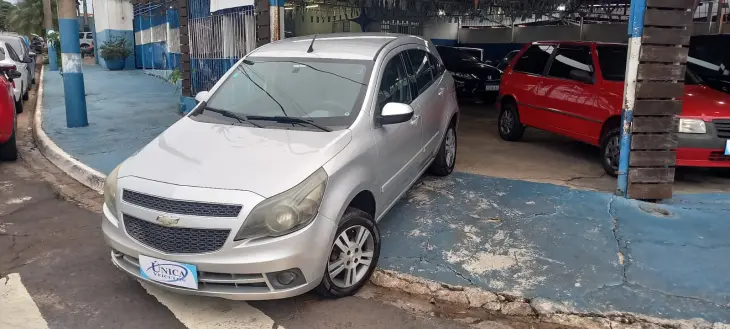 AGILE 1.4 MPFI LTZ 8V