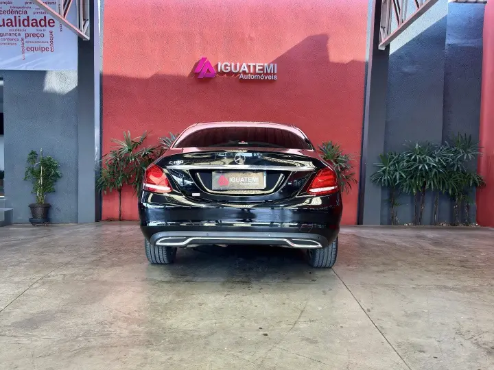 C 180 1.6 CGI FLEX AVANTGARDE 9G-TRONIC