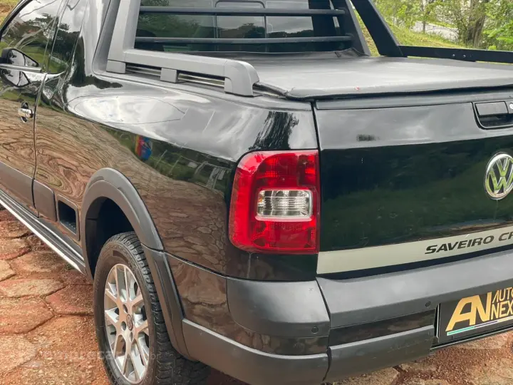 SAVEIRO 1.6 Cross CE 16V