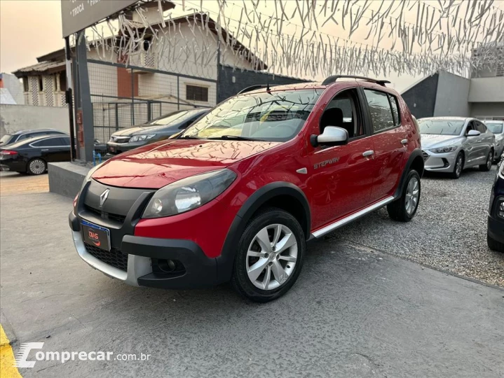 SANDERO 1.6 Stepway 16V