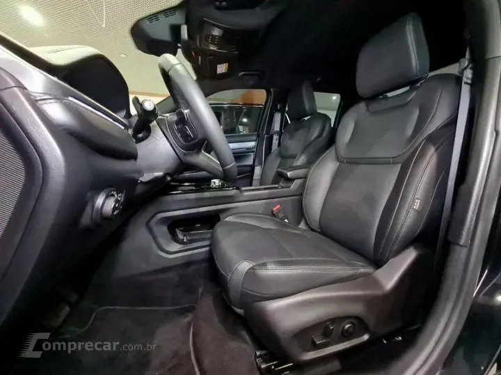 RAMPAGE REBEL HURR 4 2.0 TB CD 4X4 AUT.