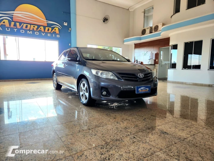 Corolla 2.0 16V 4P XEI FLEX AUTOMÁTICO