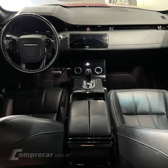 RANGE ROVER EVOQUE 2.0 P300 Mhev R-dynamic HSE AWD