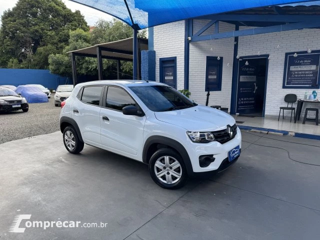 KWID - 1.0 12V SCE ZEN MANUAL