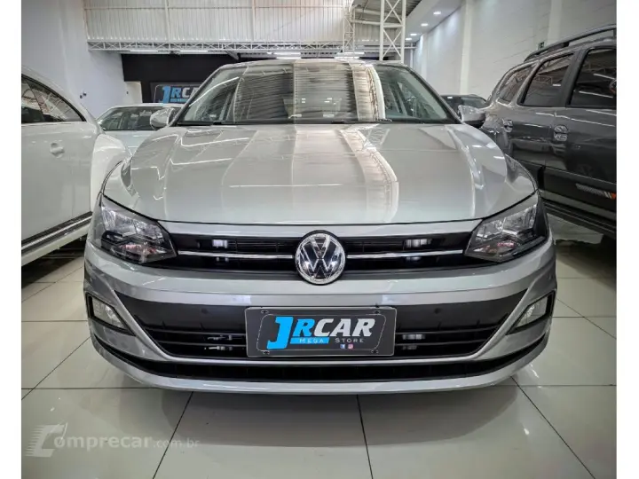 POLO 1.0 200 TSI COMFORTLINE AUTOMATICO