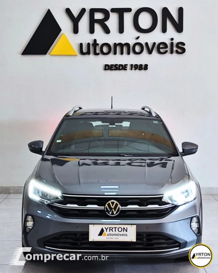 Nivus 1.0 4P FLEX 200 TSI HIGHLINE AUTOMÁTICO