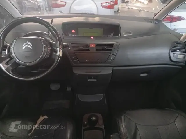 C4 - 2.0 GLX 16V 4P AUTOMÁTICO