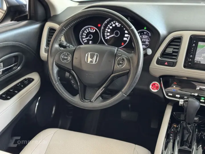 HR-V 1.5 16V 4P FLEX TOURING TURBO AUTOMÁTICO CVT