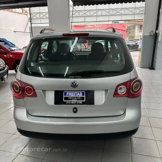 SPACEFOX COMFORTLINE 1.6 Mi T.Flex 8V 5p