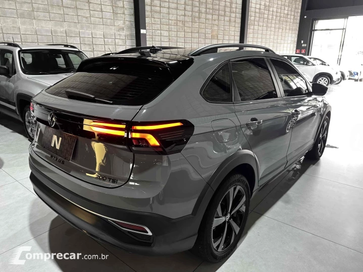 NIVUS 1.0 200 TSI TOTAL FLEX HIGHLINE AUTOMÁTICO