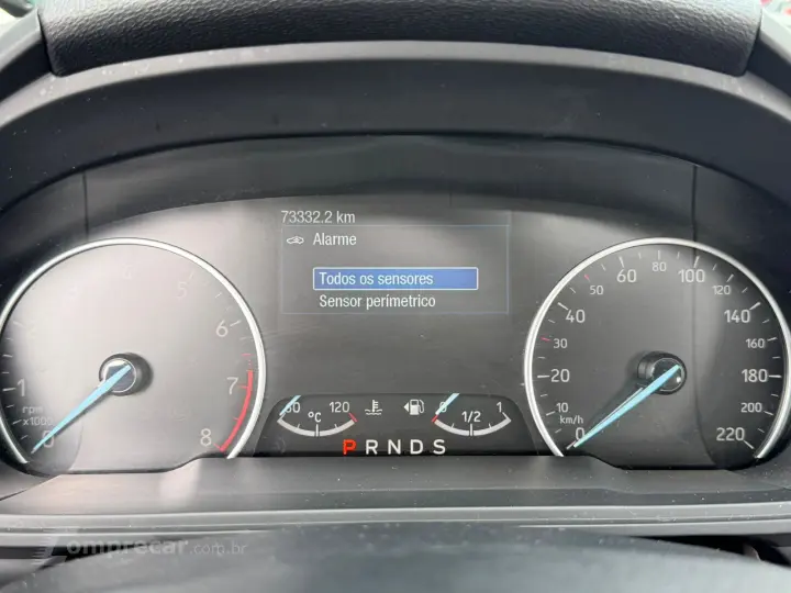 ECOSPORT 2.0 Titanium 16V