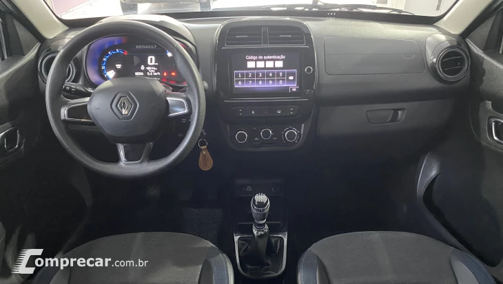 KWID 1.0 12V SCE Intense