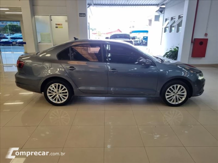 JETTA 1.4 16V TSI Comfortline