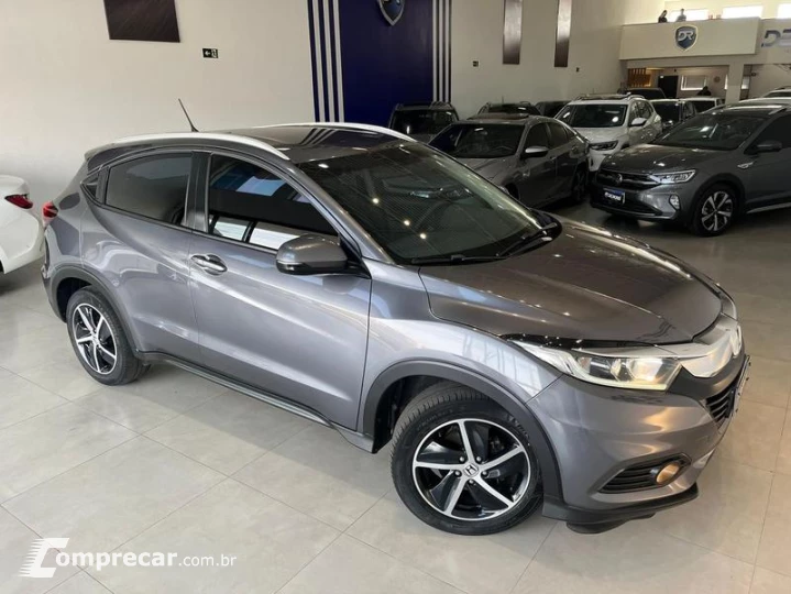 HR-V EX 1.8 FLEXONE 16V 5P AUT