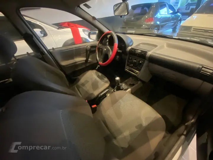 CLASSIC 1.0 MPFI LS 8V