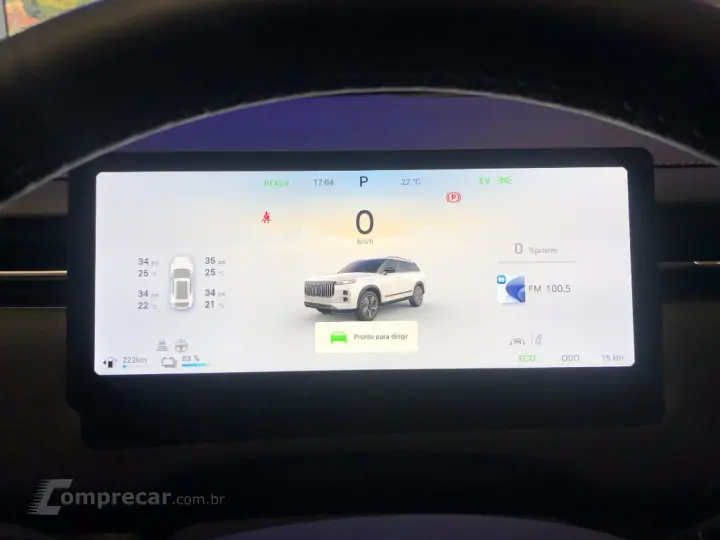 7 1.5 TGDI PHEV LUXURY DHT