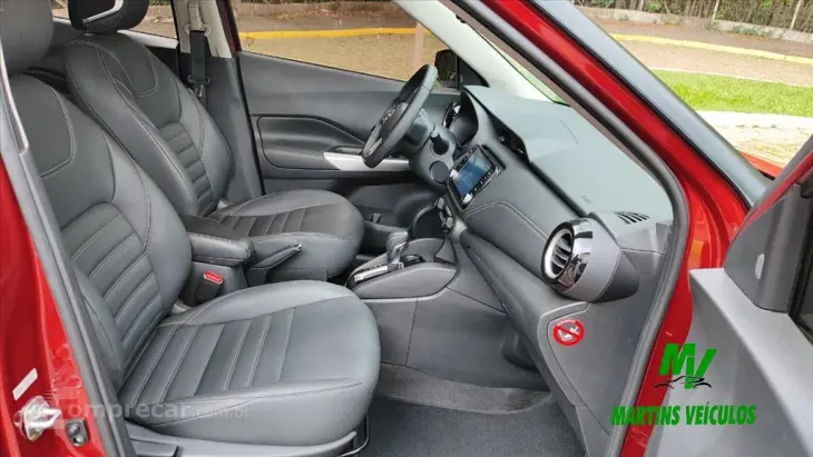 KICKS 1.6 16vstart Exclusive