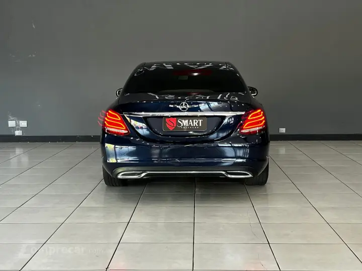 C 180  1.6 CGI Turbo