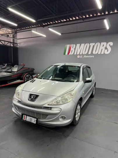 207 XR Sport 1.4 Manual