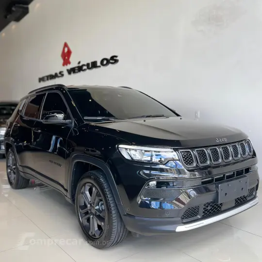 COMPASS 1.3 T270 Turbo Longitude