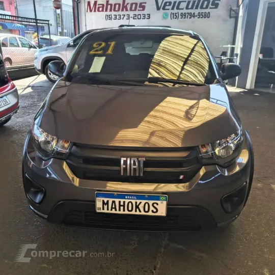 MOBI LIKE 1.0 Fire Flex 5p.