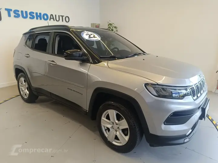 COMPASS 1.3 T270 TURBO SPORT AT6