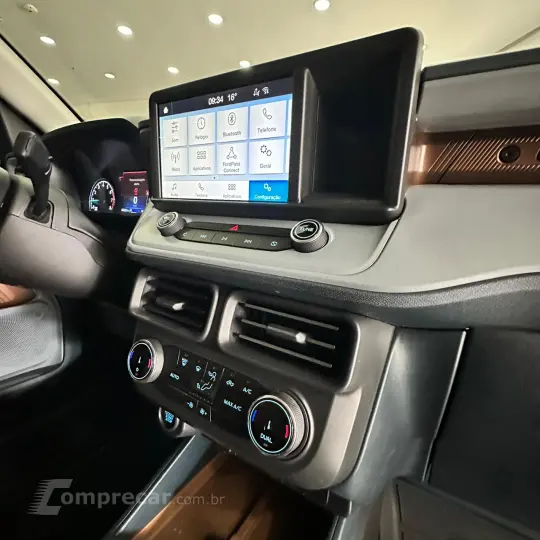 MAVERICK 2.0 Ecoboost Lariat FX4