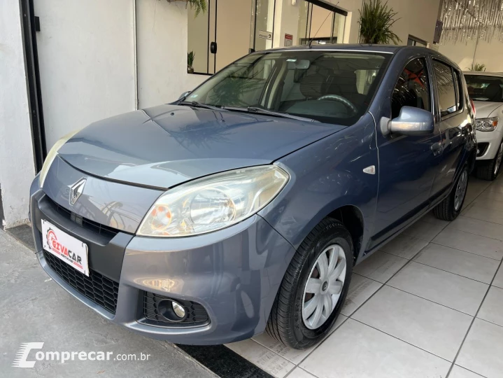 SANDERO Expression Flex 1.0 16V