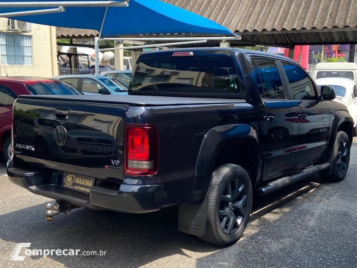 AMAROK 3.0 V6 TDI Highline CD 4motion